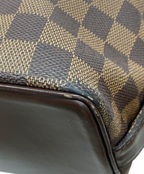 LOUIS VUITTON（ルイ ヴィトン）LOUIS VUITTON (ルイ ヴィトン) トートバッグ ブラウンの古着・服飾アイテム