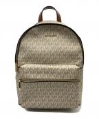 MICHAEL KORSマイケル・コース）の古着「リュック」｜ホワイト