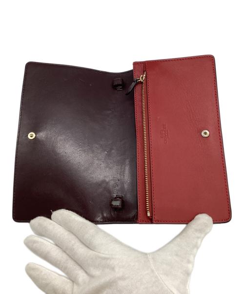 COACH（コーチ）COACH (コーチ) ショルダーバッグ レッドの古着・服飾アイテム