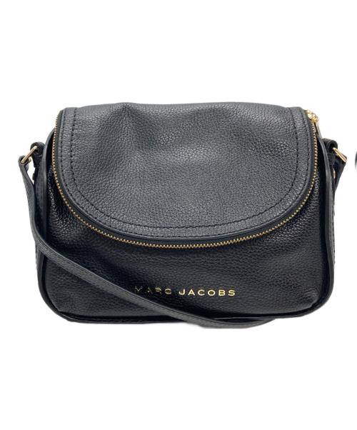 MARC JACOBS（マークジェイコブス）MARC JACOBS (マークジェイコブス) ショルダーバッグ ブラックの古着・服飾アイテム