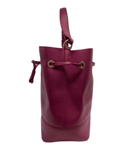 FURLA（フルラ）FURLA (フルラ) ショルダーバッグ ピンクの古着・服飾アイテム