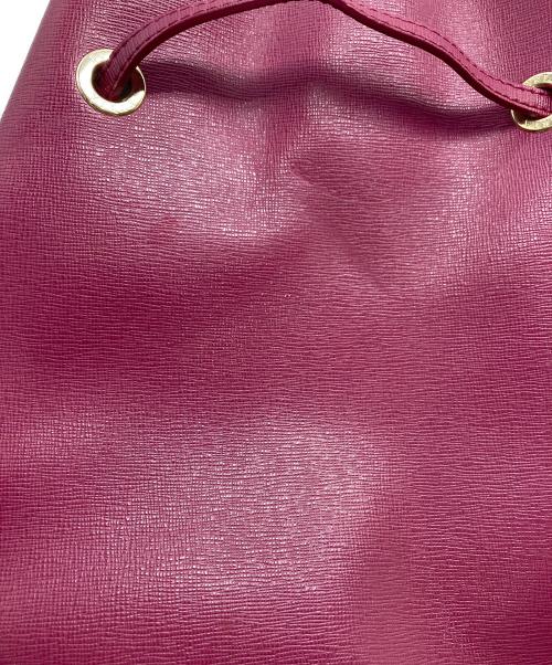 FURLA（フルラ）FURLA (フルラ) ショルダーバッグ ピンクの古着・服飾アイテム