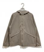 THE NORTH FACEザ ノース フェイス）の古着「TNFビーフリージャケット」｜グレー