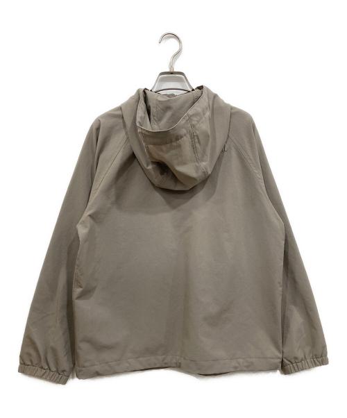 THE NORTH FACE（ザ ノース フェイス）THE NORTH FACE (ザ ノース フェイス) TNFビーフリージャケット グレー サイズ:Mの古着・服飾アイテム