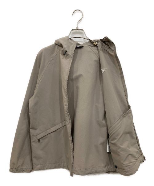THE NORTH FACE（ザ ノース フェイス）THE NORTH FACE (ザ ノース フェイス) TNFビーフリージャケット グレー サイズ:Mの古着・服飾アイテム