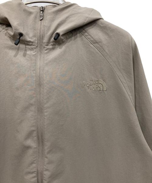 THE NORTH FACE（ザ ノース フェイス）THE NORTH FACE (ザ ノース フェイス) TNFビーフリージャケット グレー サイズ:Mの古着・服飾アイテム