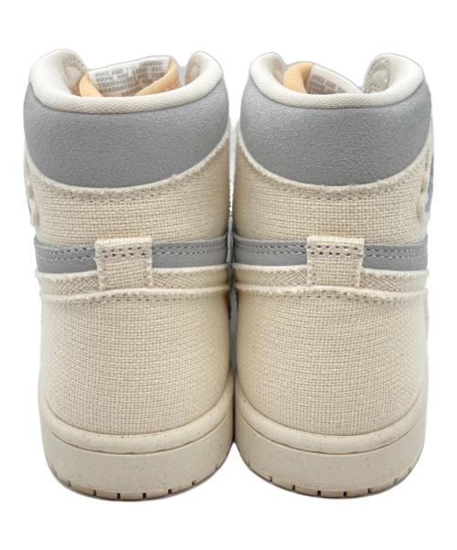 NIKE（ナイキ）NIKE (ナイキ) ハイカットスニーカー グレー サイズ:25.5の古着・服飾アイテム