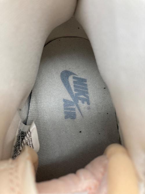 NIKE（ナイキ）NIKE (ナイキ) ハイカットスニーカー グレー サイズ:25.5の古着・服飾アイテム