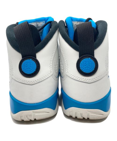 NIKE（ナイキ）NIKE (ナイキ) ハイカットスニーカー ホワイト サイズ:25.5の古着・服飾アイテム