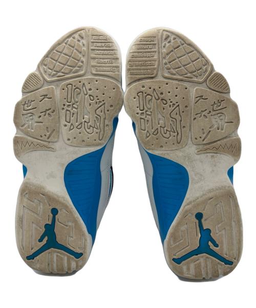 NIKE（ナイキ）NIKE (ナイキ) ハイカットスニーカー ホワイト サイズ:25.5の古着・服飾アイテム