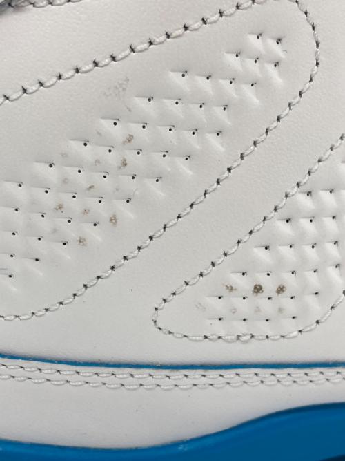 NIKE（ナイキ）NIKE (ナイキ) ハイカットスニーカー ホワイト サイズ:25.5の古着・服飾アイテム