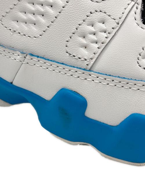 NIKE（ナイキ）NIKE (ナイキ) ハイカットスニーカー ホワイト サイズ:25.5の古着・服飾アイテム