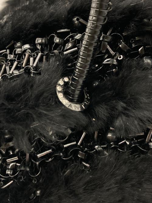 ANTEPRIMA（アンテプリマ）ANTEPRIMA (アンテプリマ) ファーワイヤーバッグの古着・服飾アイテム