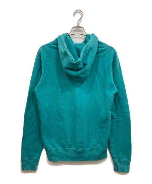 Hysteric Glamour（ヒステリックグラマー）Hysteric Glamour (ヒステリックグラマー) チリーウィリー パーカー ブルー サイズ:Mの古着・服飾アイテム