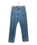 LEVI'Sリーバイス）の古着「505 テーパードデニムパンツ」｜インディゴ