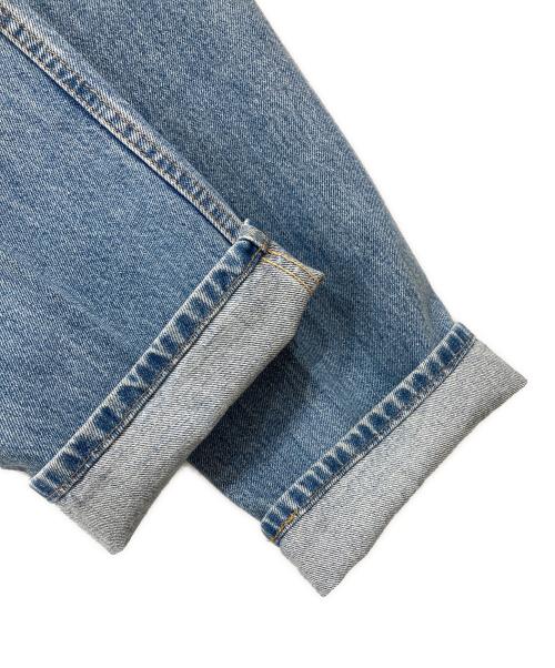 LEVI'S（リーバイス）LEVI'S (リーバイス) 505 テーパードデニムパンツ インディゴ サイズ:SIZE 83.5cm (W33)の古着・服飾アイテム