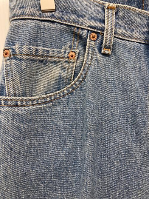 LEVI'S（リーバイス）LEVI'S (リーバイス) 505 テーパードデニムパンツ インディゴ サイズ:SIZE 83.5cm (W33)の古着・服飾アイテム