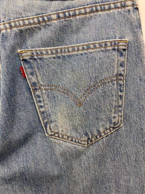 LEVI'S（リーバイス）LEVI'S (リーバイス) 505 テーパードデニムパンツ インディゴ サイズ:SIZE 83.5cm (W33)の古着・服飾アイテム