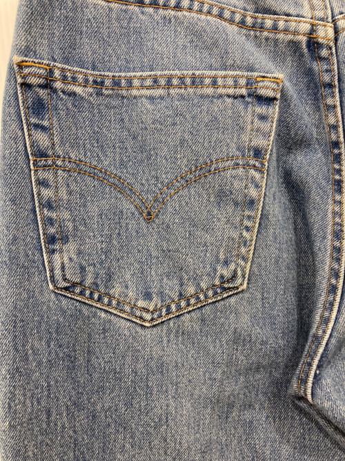 LEVI'S（リーバイス）LEVI'S (リーバイス) 505 テーパードデニムパンツ インディゴ サイズ:SIZE 83.5cm (W33)の古着・服飾アイテム