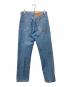 LEVI'S (リーバイス) 505 テーパードデニムパンツ インディゴ サイズ:SIZE 83.5cm (W33)：4500円