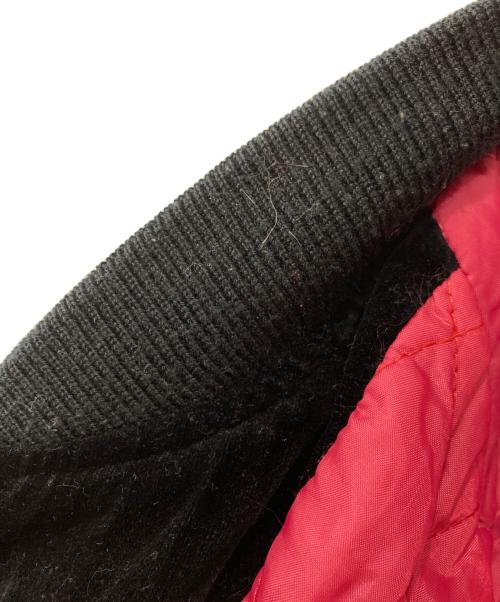 CORSAIRE（CORSAIRE）CORSAIRE (CORSAIRE) 古着龍刺繍スーベニアジャケット ブラック サイズ:Freeの古着・服飾アイテム