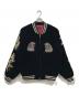 CORSAIRE（CORSAIRE）の古着「古着龍刺繍スーベニアジャケット」｜ブラック