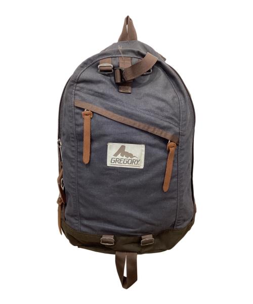 GREGORY（グレゴリー）GREGORY (グレゴリー) リュック グレーの古着・服飾アイテム