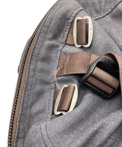 GREGORY（グレゴリー）GREGORY (グレゴリー) リュック グレーの古着・服飾アイテム