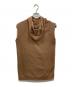 GUCCI (グッチ) Vest ブラウン サイズ:12(150/72)：12000円