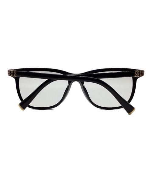 MIU MIU（ミュウミュウ）MIU MIU (ミュウミュウ) サングラス ブラック サイズ:54□16の古着・服飾アイテム