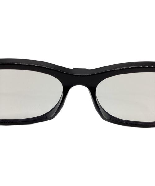 MIU MIU（ミュウミュウ）MIU MIU (ミュウミュウ) サングラス ブラック サイズ:54□16の古着・服飾アイテム