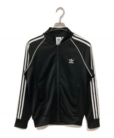 中古・古着通販】adidas (アディダス) SSTトラックジャケット ブラック