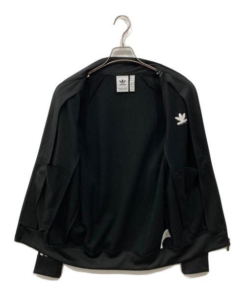 adidas（アディダス）adidas (アディダス) SSTトラックジャケット ブラック サイズ:XLの古着・服飾アイテム