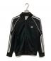 adidas（アディダス）の古着「SSTトラックジャケット」｜ブラック