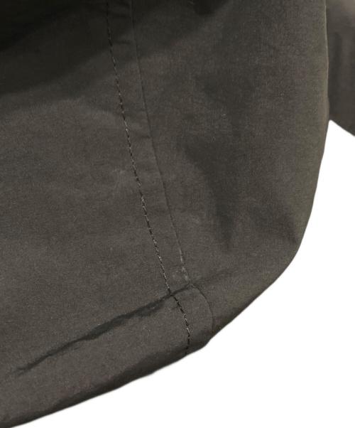 HERNO（ヘルノ）HERNO (ヘルノ) ニットコンビパーカー ブラック サイズ:50の古着・服飾アイテム