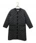 Traditional Weatherwear（トラディショナルウェザーウェア）の古着「キルティングコート」｜ブラック