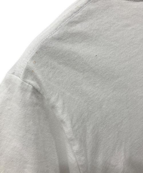 stussy（ステューシー）stussy (ステューシー) プリントTシャツ ホワイト サイズ:Mの古着・服飾アイテム