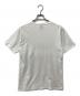 stussy (ステューシー) プリントTシャツ ホワイト サイズ:M：4000円