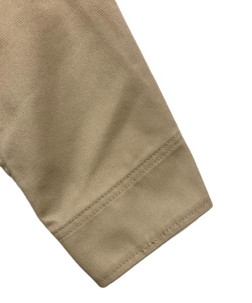 Schott（ショット）Schott (ショット) ワークジャケット ベージュ サイズ:Lの古着・服飾アイテム