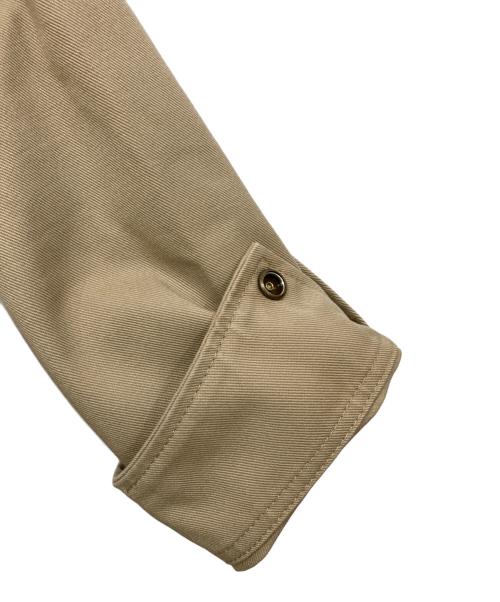 Schott（ショット）Schott (ショット) ワークジャケット ベージュ サイズ:Lの古着・服飾アイテム