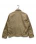 Schott (ショット) ワークジャケット ベージュ サイズ:L：8000円