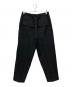 JIL SANDER (ジルサンダー) イージートラウザーパンツ ブラック サイズ:48：17000円