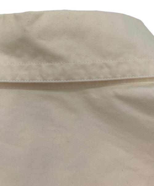 JIL SANDER（ジルサンダー）JIL SANDER (ジルサンダー) 長袖シャツ ホワイト サイズ:41の古着・服飾アイテム