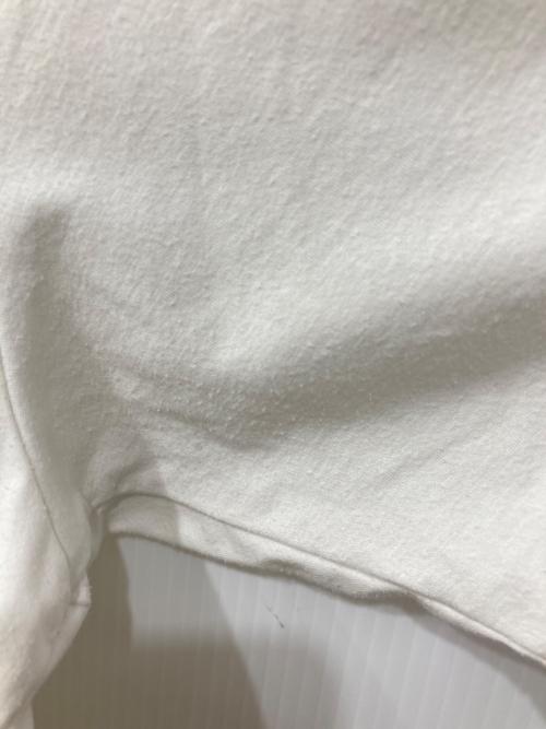 teatora（テアトラ）TEATORA (テアトラ) 無地T ホワイト サイズ:XXLの古着・服飾アイテム