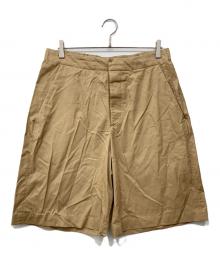 OAMC（オーエーエムシー）の古着「ショートパンツ」｜ベージュ