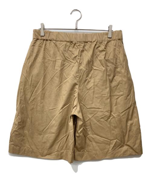 OAMC（オーエーエムシー）OAMC (オーエーエムシー) ショートパンツ ベージュ サイズ:Mの古着・服飾アイテム