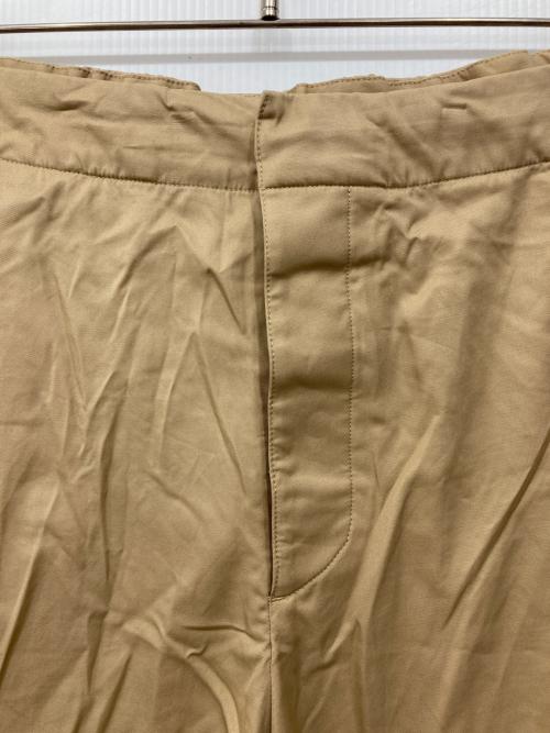 OAMC（オーエーエムシー）OAMC (オーエーエムシー) ショートパンツ ベージュ サイズ:Mの古着・服飾アイテム