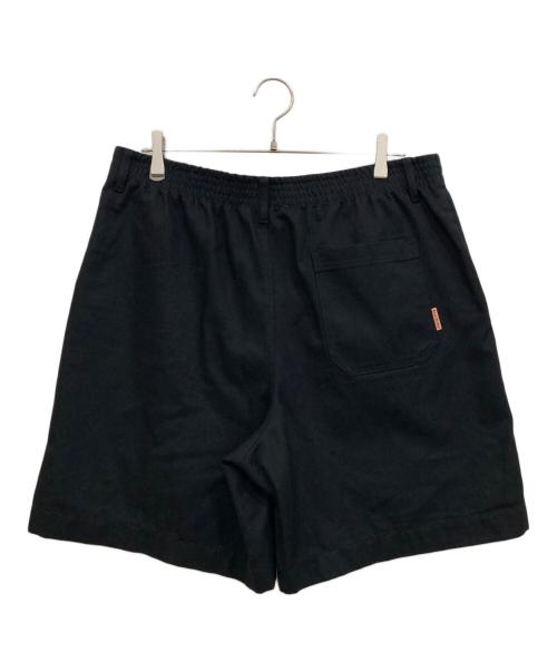 Acne studios（アクネ ストゥディオズ）Acne studios (アクネ ストゥディオス) ハーフパンツ ブラック サイズ:50の古着・服飾アイテム