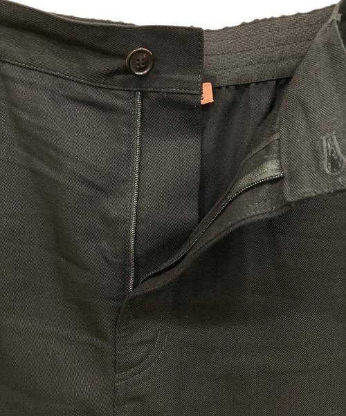 Acne studios（アクネ ストゥディオズ）Acne studios (アクネ ストゥディオス) ハーフパンツ ブラック サイズ:50の古着・服飾アイテム