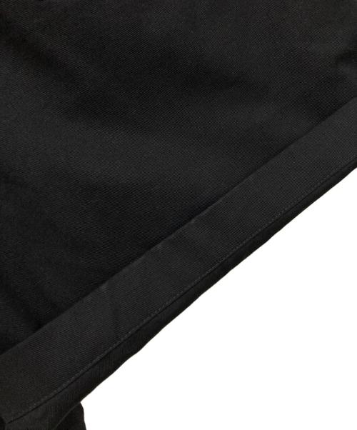 Acne studios（アクネ ストゥディオズ）Acne studios (アクネ ストゥディオス) ハーフパンツ ブラック サイズ:50の古着・服飾アイテム